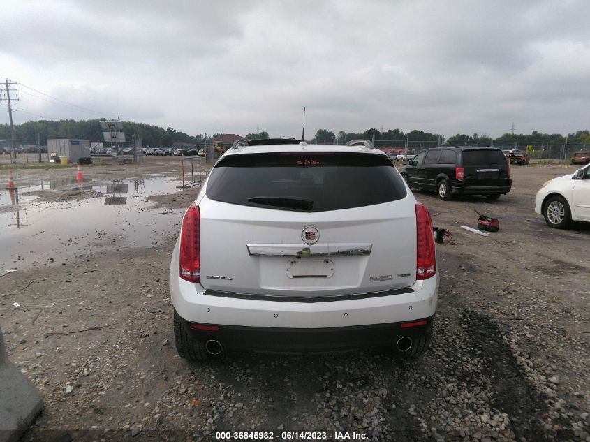 2014 CADILLAC SRX PREMIUM COLLECTION - 3GYFNGE3XES527139