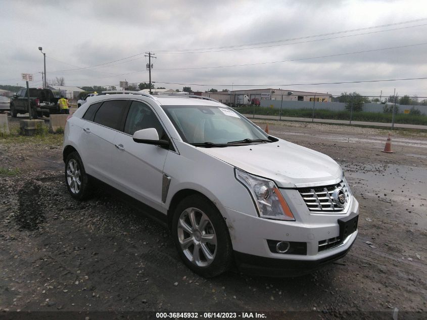 2014 CADILLAC SRX PREMIUM COLLECTION - 3GYFNGE3XES527139