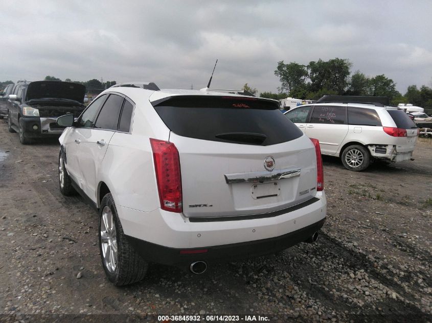 2014 CADILLAC SRX PREMIUM COLLECTION - 3GYFNGE3XES527139