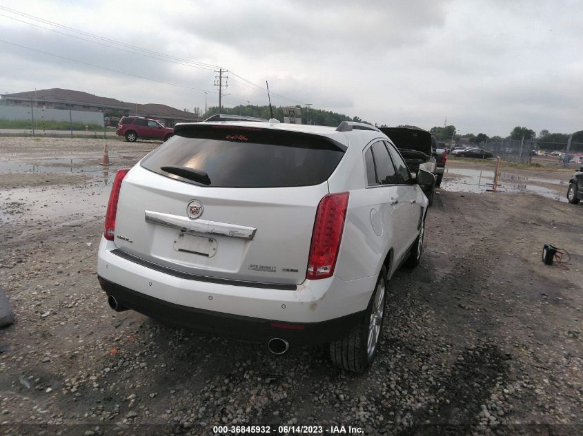 2014 CADILLAC SRX PREMIUM COLLECTION - 3GYFNGE3XES527139