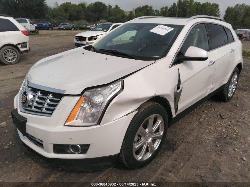 2014 CADILLAC SRX PREMIUM COLLECTION - 3GYFNGE3XES527139