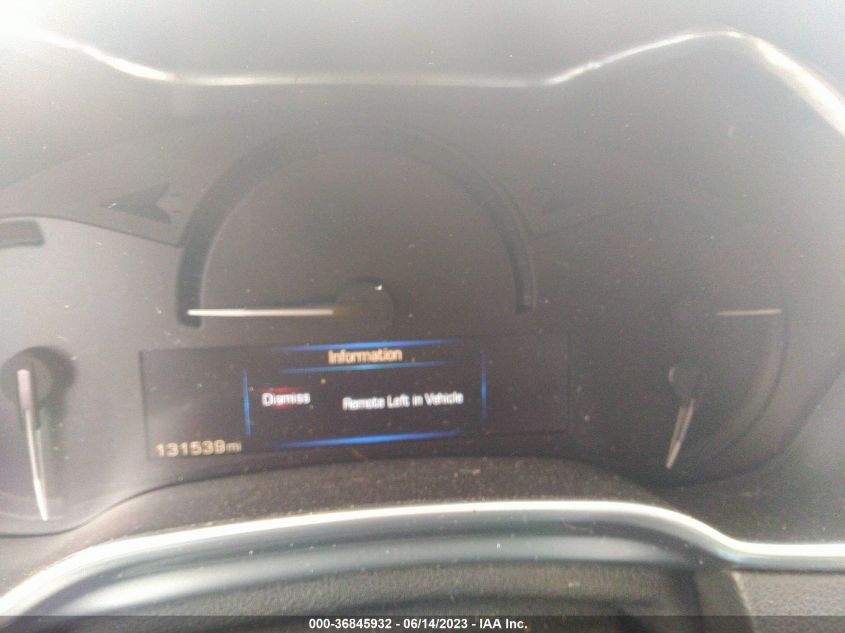 2014 CADILLAC SRX PREMIUM COLLECTION - 3GYFNGE3XES527139