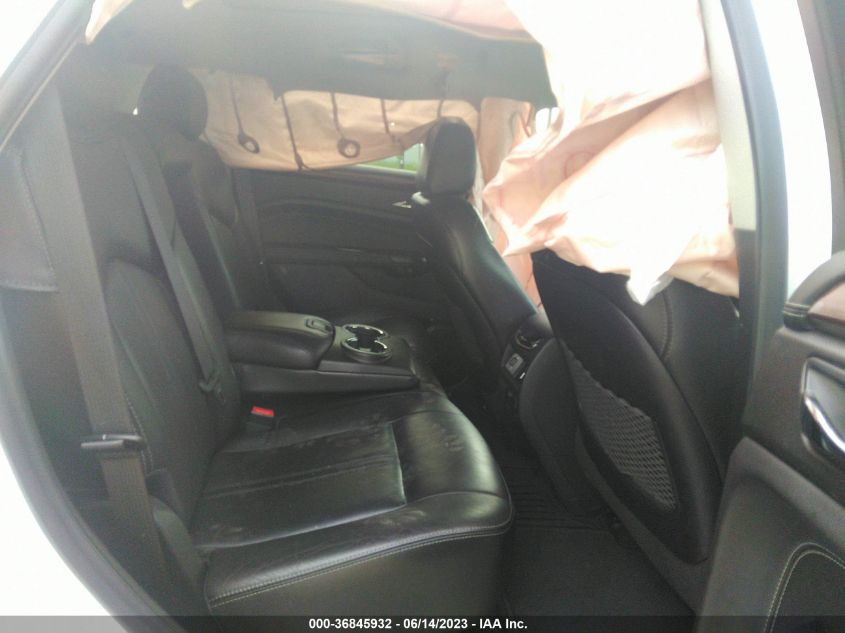 2014 CADILLAC SRX PREMIUM COLLECTION - 3GYFNGE3XES527139