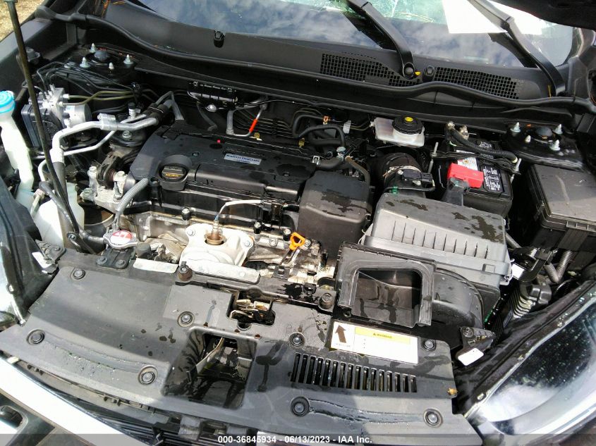 2018 HONDA CR-V LX - 2HKRW6H39JH204968