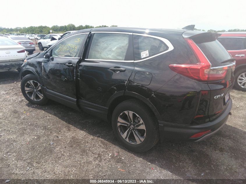 2018 HONDA CR-V LX - 2HKRW6H39JH204968