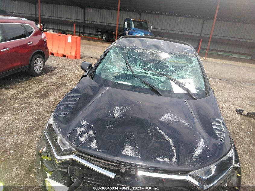 2018 HONDA CR-V LX - 2HKRW6H39JH204968