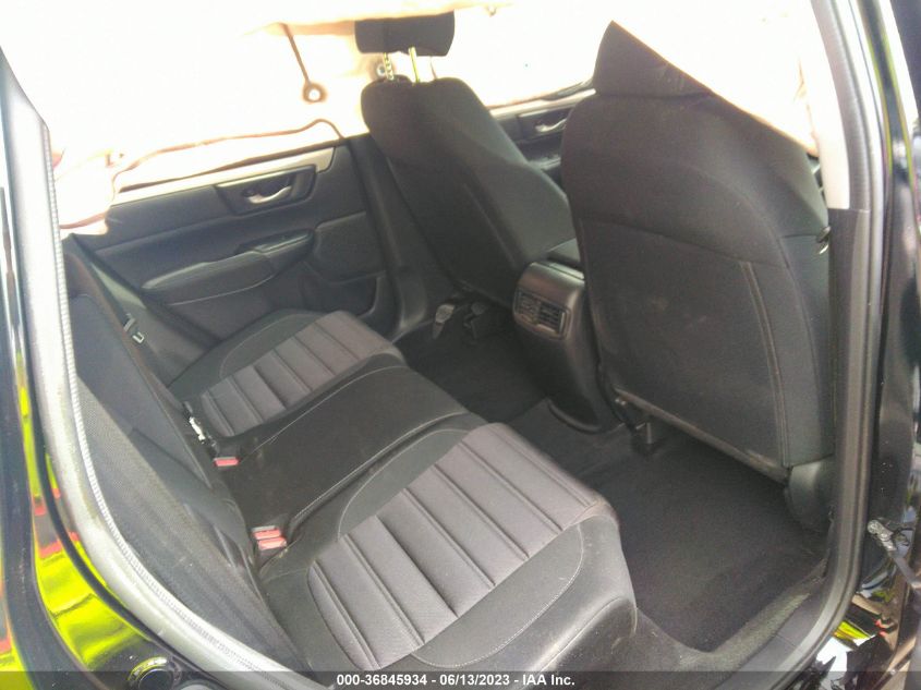2018 HONDA CR-V LX - 2HKRW6H39JH204968