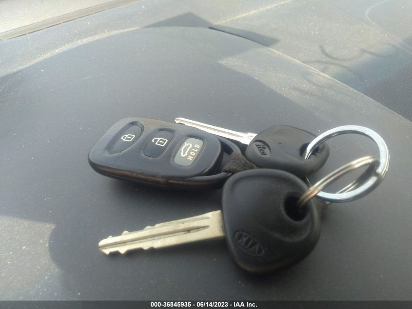 2013 KIA FORTE EX - KNAFU4A29D5674448