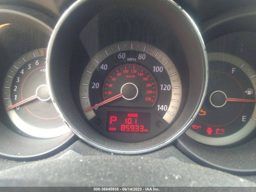 2013 KIA FORTE EX - KNAFU4A29D5674448