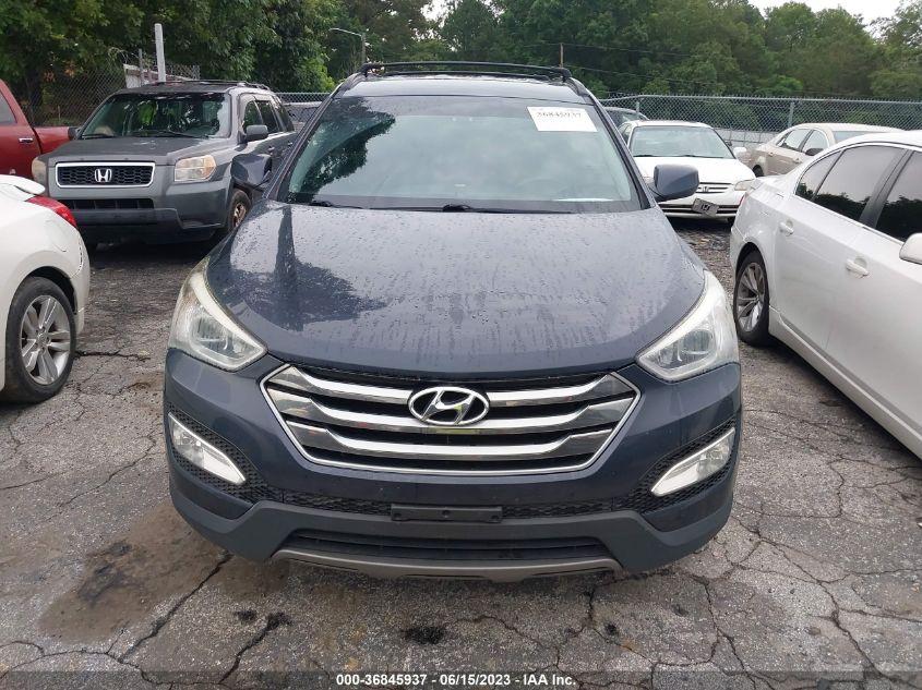 2015 HYUNDAI SANTA FE SPORT - 5XYZU3LB1FG279066