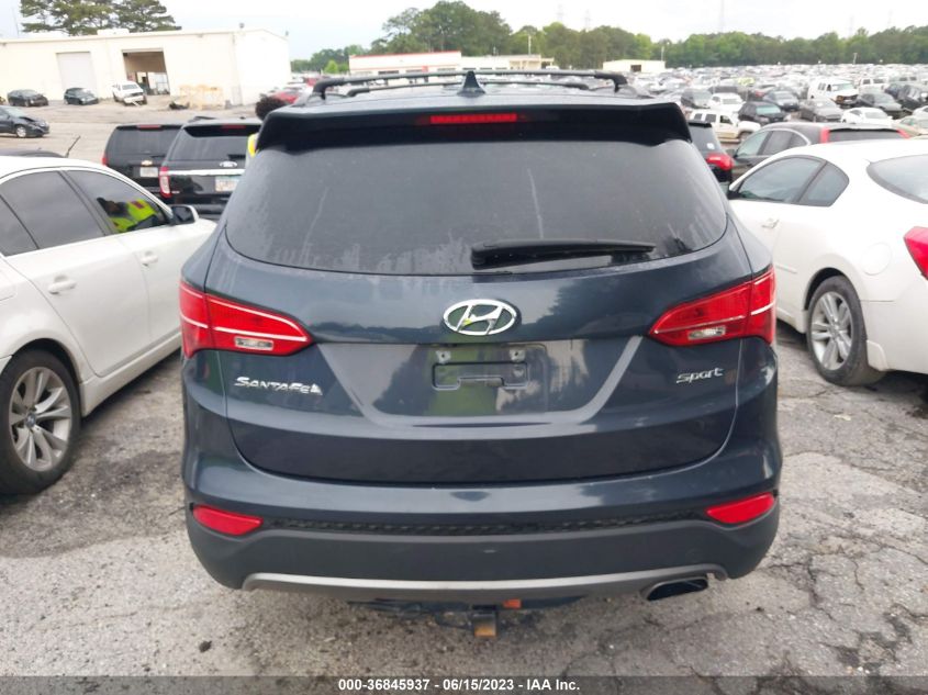 2015 HYUNDAI SANTA FE SPORT - 5XYZU3LB1FG279066