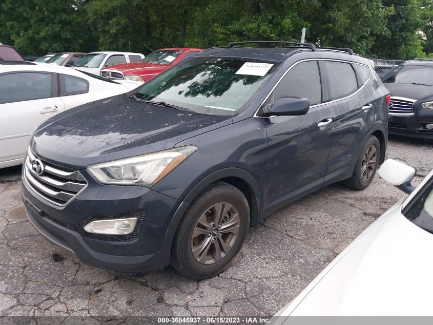 2015 HYUNDAI SANTA FE SPORT - 5XYZU3LB1FG279066