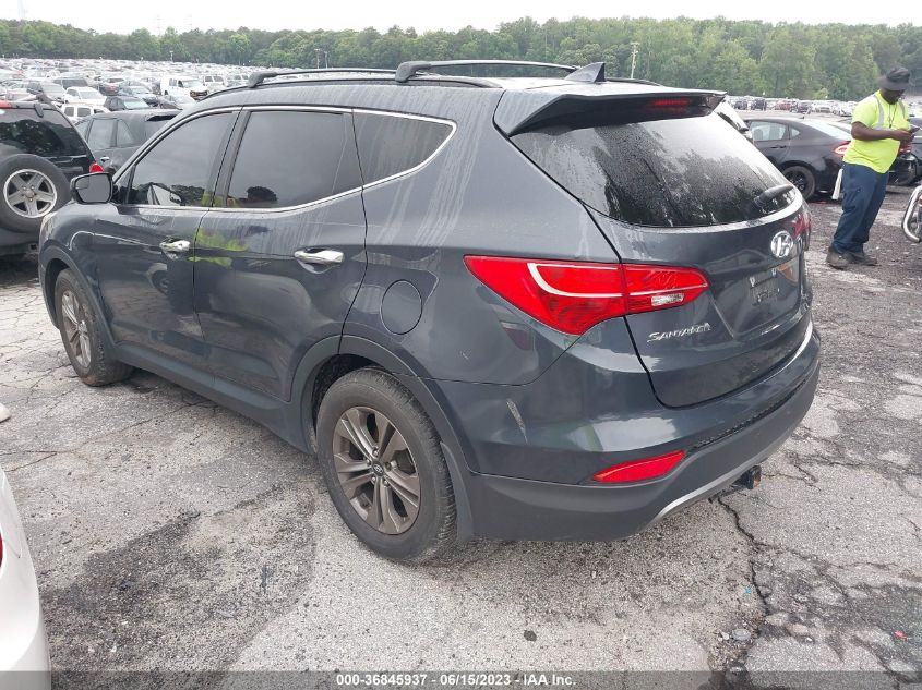 2015 HYUNDAI SANTA FE SPORT - 5XYZU3LB1FG279066