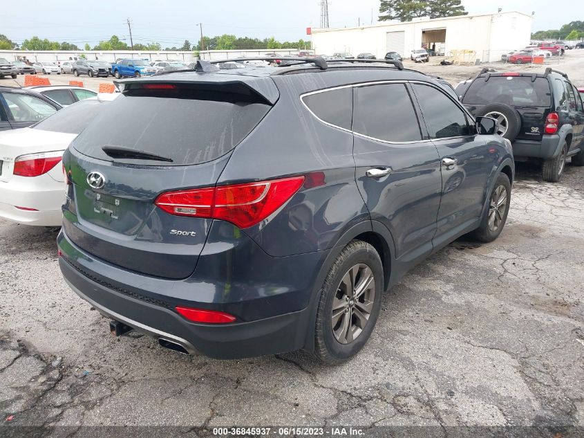 2015 HYUNDAI SANTA FE SPORT - 5XYZU3LB1FG279066