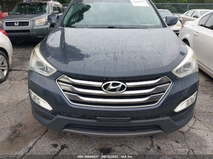 2015 HYUNDAI SANTA FE SPORT - 5XYZU3LB1FG279066