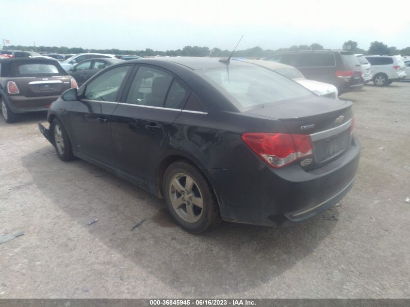 2013 CHEVROLET CRUZE 1LT - 1G1PD5SB6D7208825
