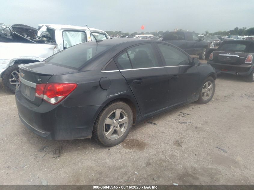2013 CHEVROLET CRUZE 1LT - 1G1PD5SB6D7208825