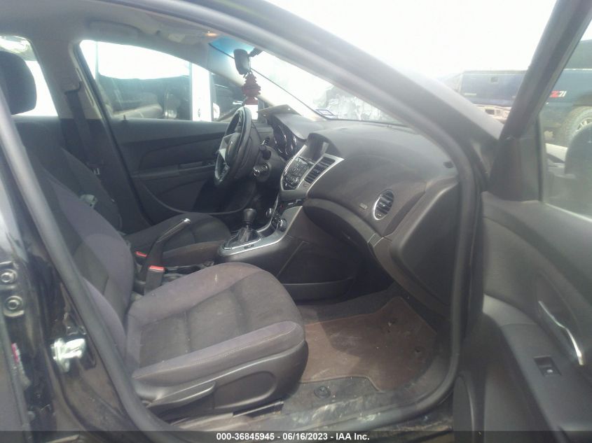 2013 CHEVROLET CRUZE 1LT - 1G1PD5SB6D7208825