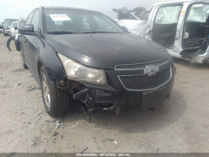 2013 CHEVROLET CRUZE 1LT - 1G1PD5SB6D7208825