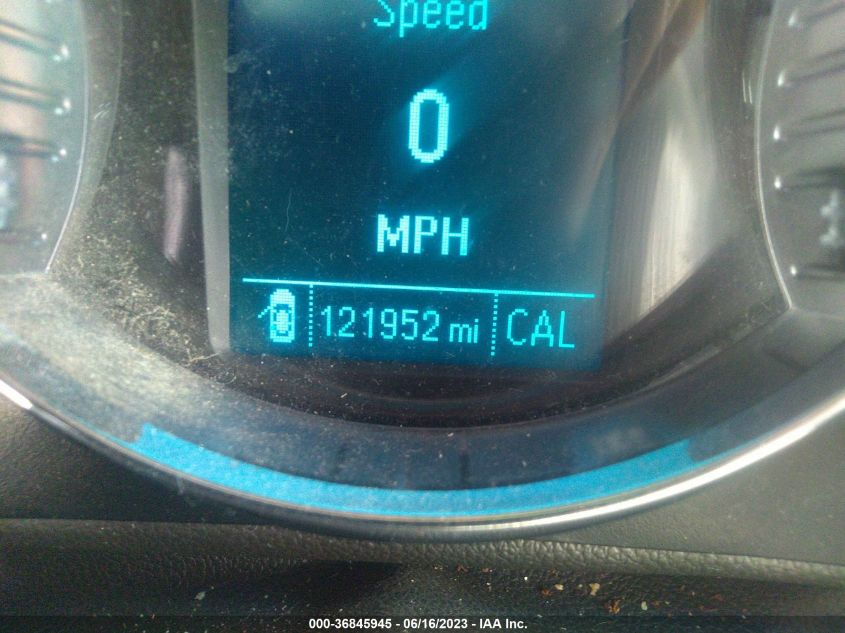 2013 CHEVROLET CRUZE 1LT - 1G1PD5SB6D7208825