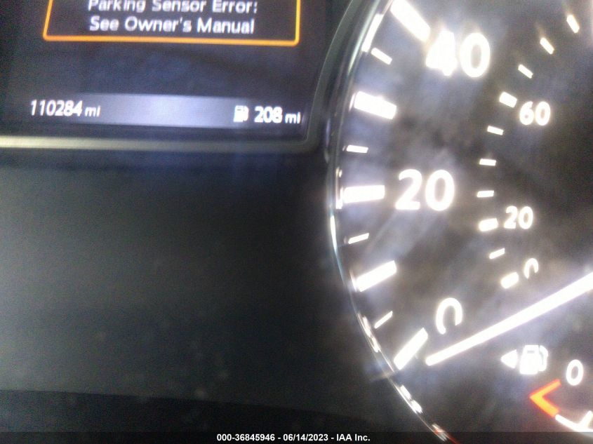 2016 NISSAN PATHFINDER SV - 5N1AR2MN5GC663788