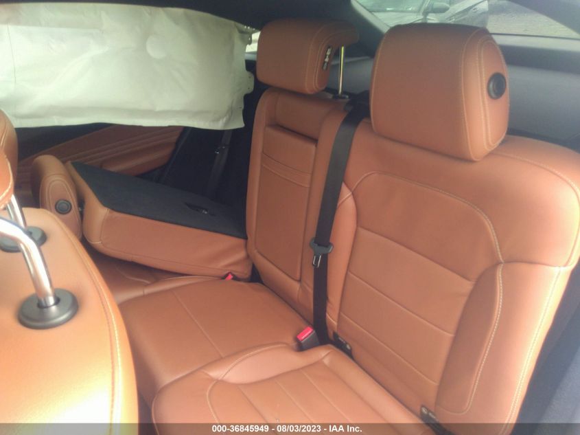2019 MERCEDES-BENZ GLE AMG GLE 43 - 4JGED6EB8KA129653