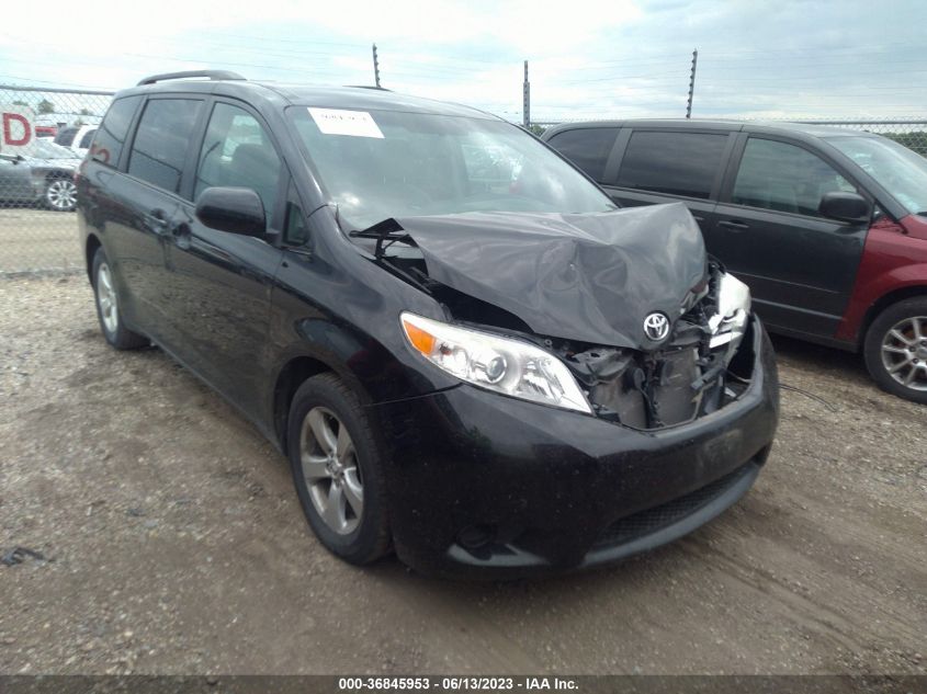 2015 TOYOTA SIENNA LE - 5TDKK3DC9FS630923