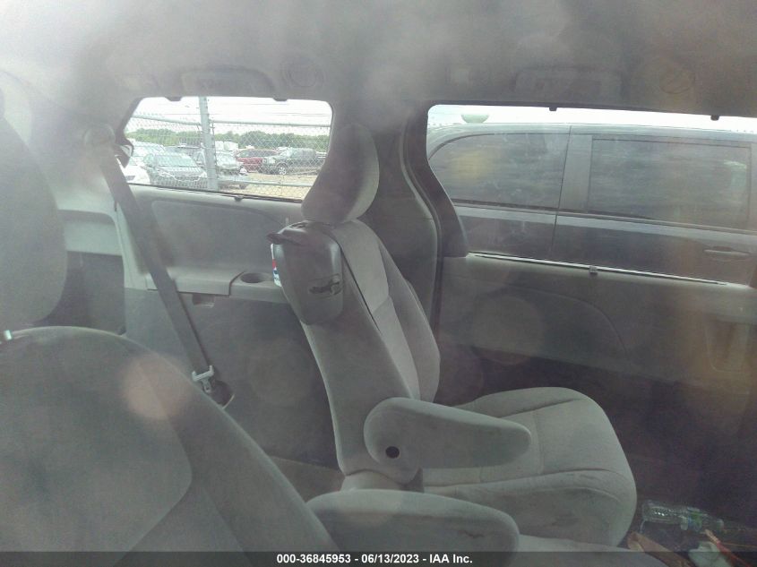 2015 TOYOTA SIENNA LE - 5TDKK3DC9FS630923