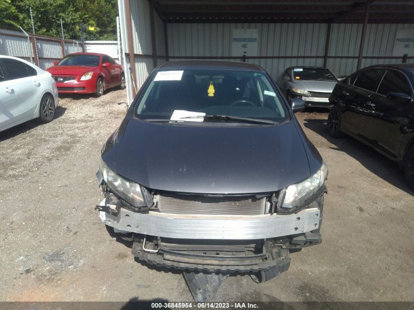 2015 HONDA CIVIC SEDAN SE - 2HGFB2F75FH563930