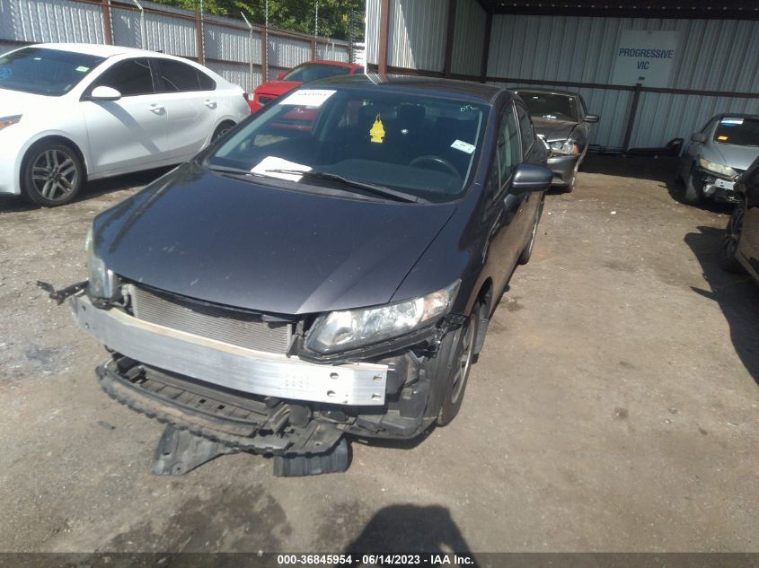 2015 HONDA CIVIC SEDAN SE - 2HGFB2F75FH563930
