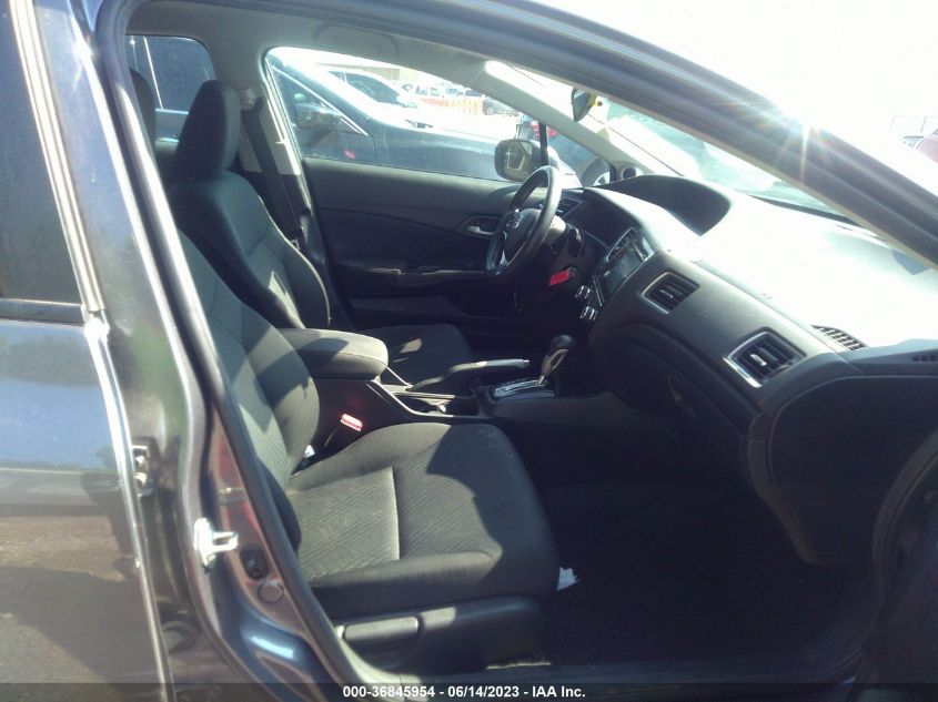 2015 HONDA CIVIC SEDAN SE - 2HGFB2F75FH563930