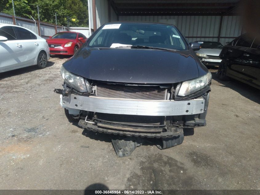 2015 HONDA CIVIC SEDAN SE - 2HGFB2F75FH563930