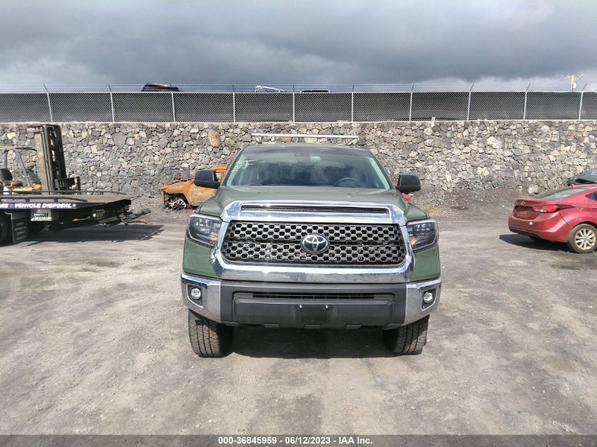 2021 TOYOTA TUNDRA 4WD SR5/TRD PRO - 5TFDY5F13MX993465