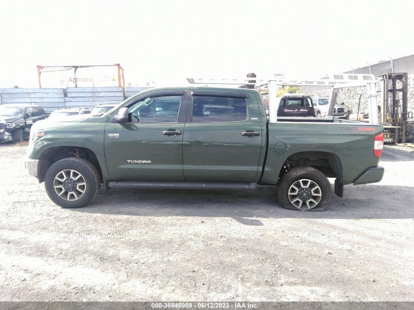 2021 TOYOTA TUNDRA 4WD SR5/TRD PRO - 5TFDY5F13MX993465