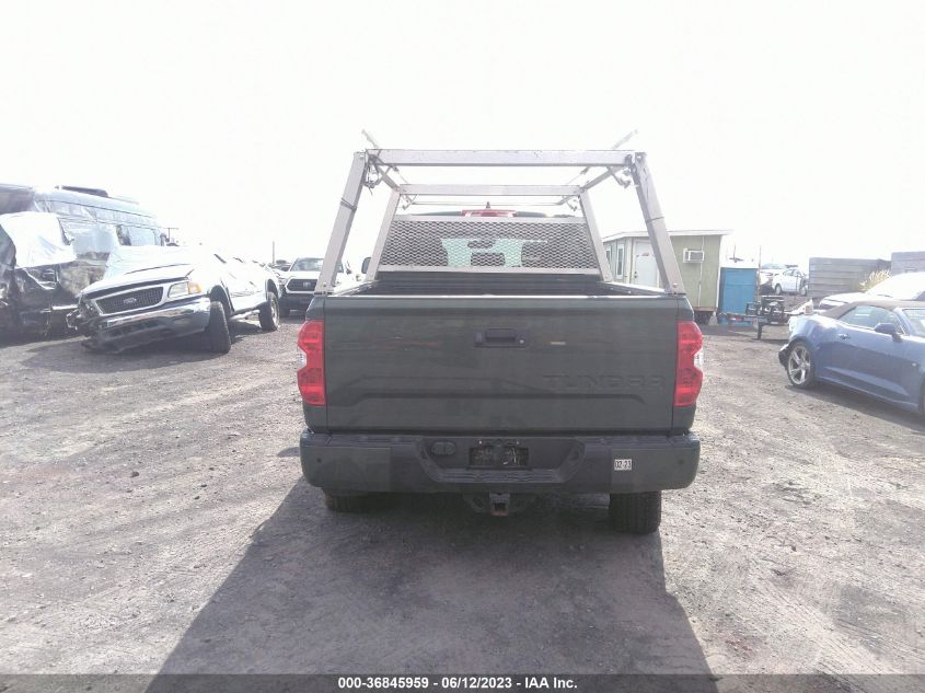 2021 TOYOTA TUNDRA 4WD SR5/TRD PRO - 5TFDY5F13MX993465