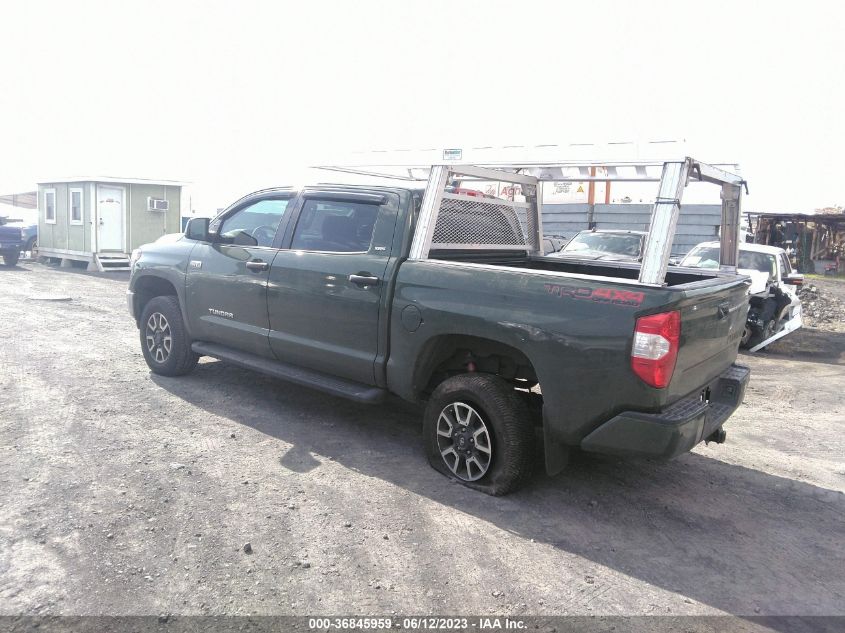 2021 TOYOTA TUNDRA 4WD SR5/TRD PRO - 5TFDY5F13MX993465