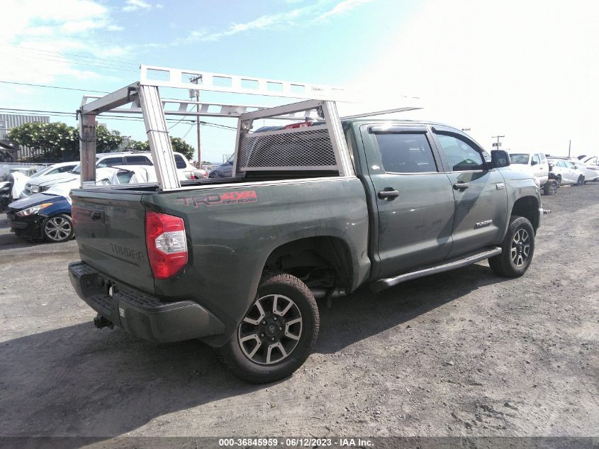 2021 TOYOTA TUNDRA 4WD SR5/TRD PRO - 5TFDY5F13MX993465