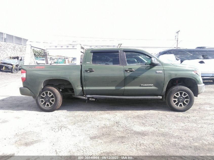 2021 TOYOTA TUNDRA 4WD SR5/TRD PRO - 5TFDY5F13MX993465