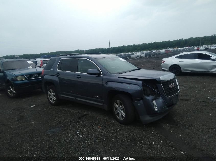 2014 GMC TERRAIN SLE - 2GKFLWEK0E6304818