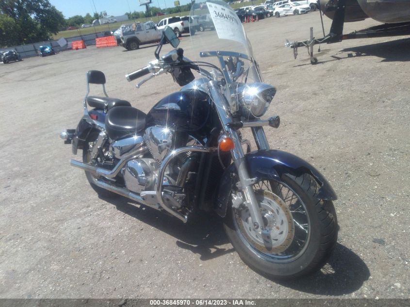 2004 HONDA VT1300 S - 1HFSC52024A103095