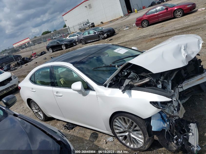 2015 LEXUS ES 350 - JTHBK1GG8F2192324