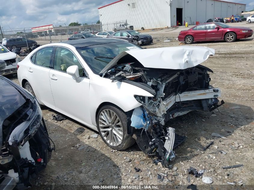 2015 LEXUS ES 350 - JTHBK1GG8F2192324