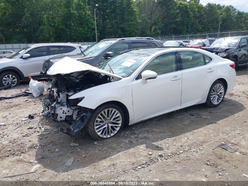 2015 LEXUS ES 350 - JTHBK1GG8F2192324