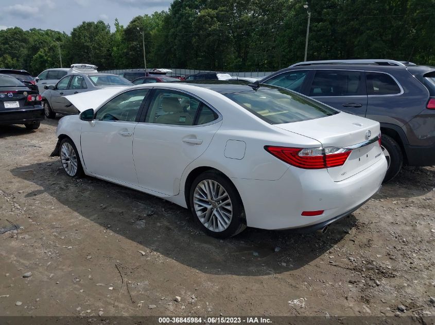 2015 LEXUS ES 350 - JTHBK1GG8F2192324