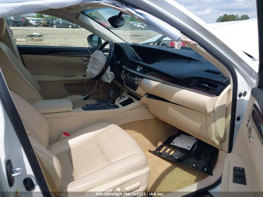 2015 LEXUS ES 350 - JTHBK1GG8F2192324