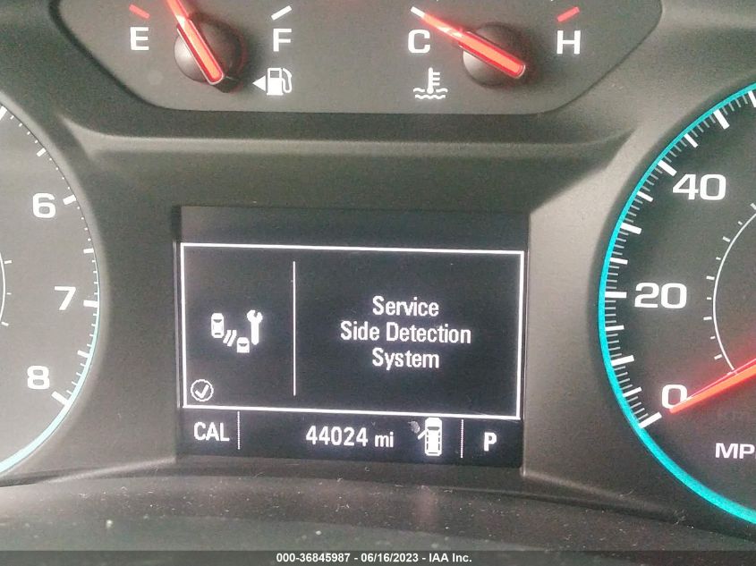 2018 CHEVROLET EQUINOX LT - 2GNAXJEV9J6310531