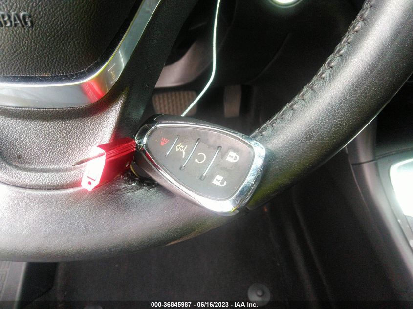 2018 CHEVROLET EQUINOX LT - 2GNAXJEV9J6310531