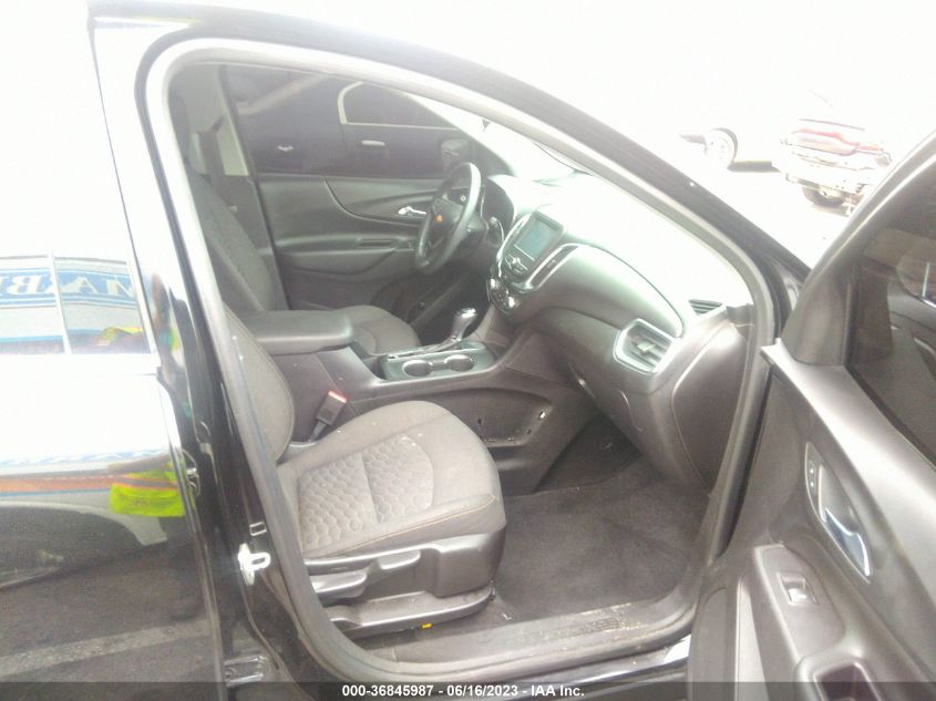 2018 CHEVROLET EQUINOX LT - 2GNAXJEV9J6310531