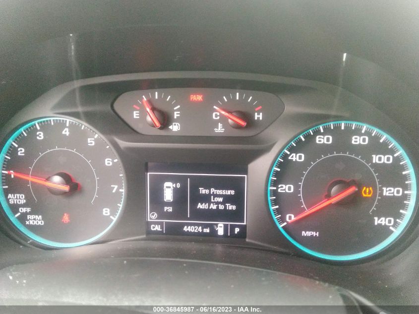 2018 CHEVROLET EQUINOX LT - 2GNAXJEV9J6310531