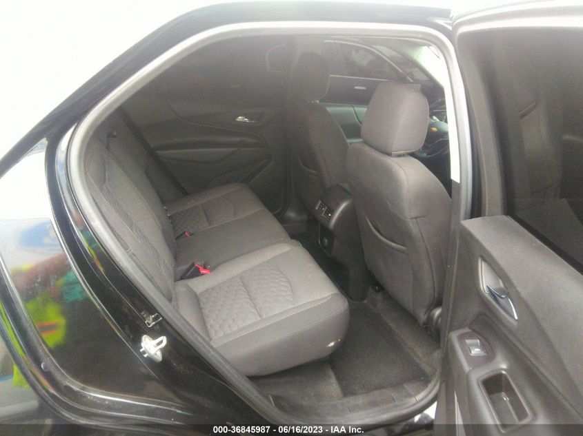 2018 CHEVROLET EQUINOX LT - 2GNAXJEV9J6310531